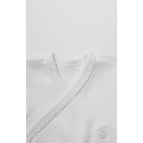 Bistyle Bistyle 4Lü Prematüre Hastane Çıkışı Hello Family 23101 Beyaz