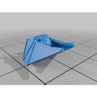 Star Wars Armada TIE Striker Filosu (Bu ürün Sadece Plastik parçadır - Almadan Önce Soru Sorabilirsiniz)