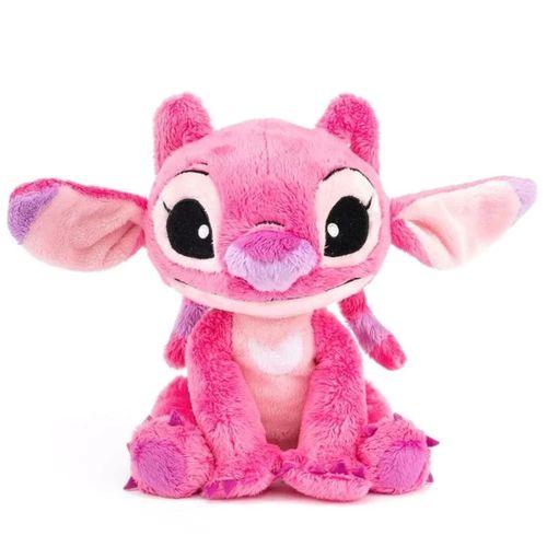 Eğitici Oyuncak Stitch Angel Peluş 50 cm