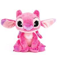 Eğitici Oyuncak Stitch Angel Peluş 50 cm