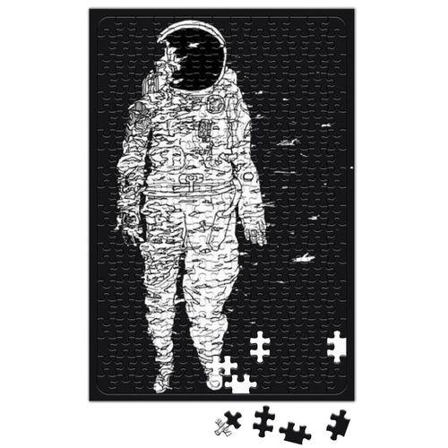 Astronauta Lunatico Puzzle 240 Parça Yapboz
