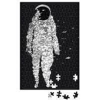 Astronauta Lunatico Puzzle 240 Parça Yapboz
