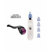 Dermaroller + Siyah Nokta Temizleyici Setı