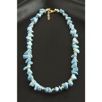 Akik Kırık Doğaltaş Kolye