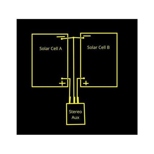 Lichtnase V1 Kamera Flaş Kızağı Aparatlı Stereo Lamba ve LED Aydınlatma 3D Baskı (Bu ürün Sadece Plastik parçadır - Almadan Önce Soru Sorabilirsiniz)
