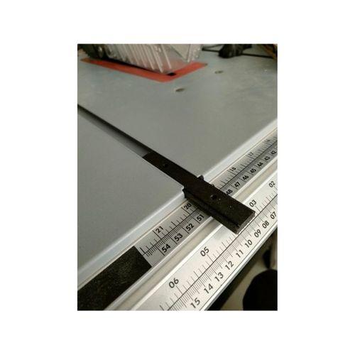 Bosch GTS 254 veya Diğer Masa Testere Kayar Ray T Profili Farklı Uygulamalar İçin (Bu ürün Sadece Plastik parçadır - Almadan Önce Soru Sorabilirsiniz)