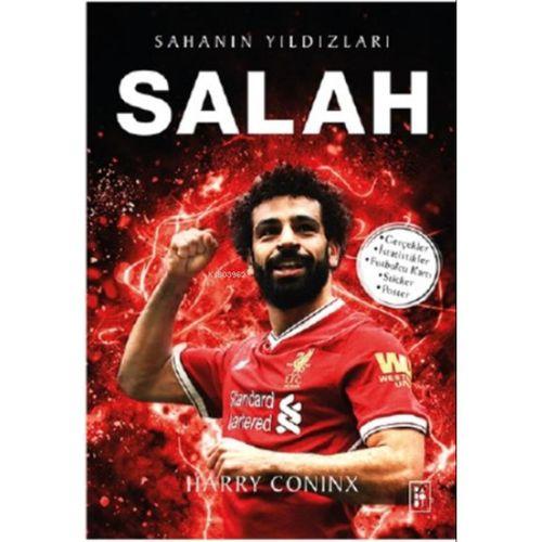 Salah Sahanın Yıldızları Parodi Yayınları