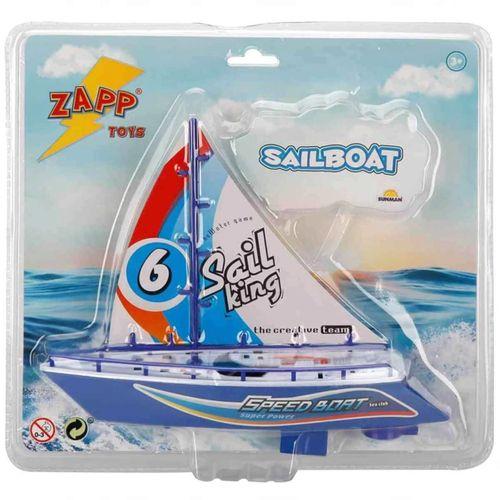 Zapp Toys Yelkenli Tekne