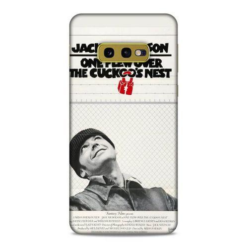 Lopard Samsung Galaxy S10e Uyumlu Kılıf IMDB Film (18) Telefon Kılıfları Guguk Kuşu