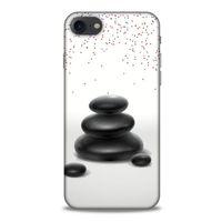Apple Iphone 7 Kılıf Baskılı Özel Seri Taşlı (9) Kılıf