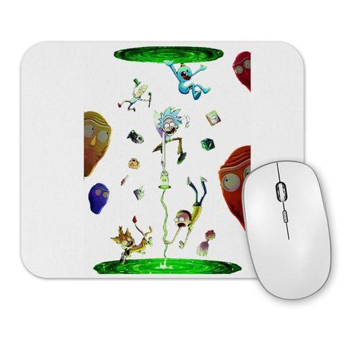 Rick e Morty Mouse Pad