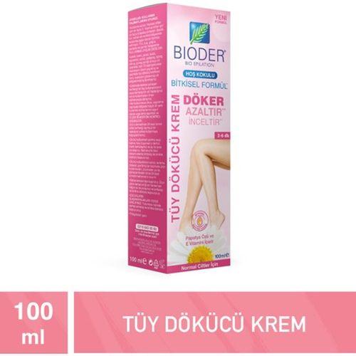 Bioder Bio Epilation Tüy Dökücü Krem 100 ml