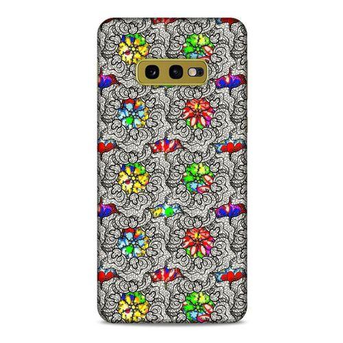 Graffitix (16) Desenli Silikon Kapak Samsung Galaxy S10e Kılıf