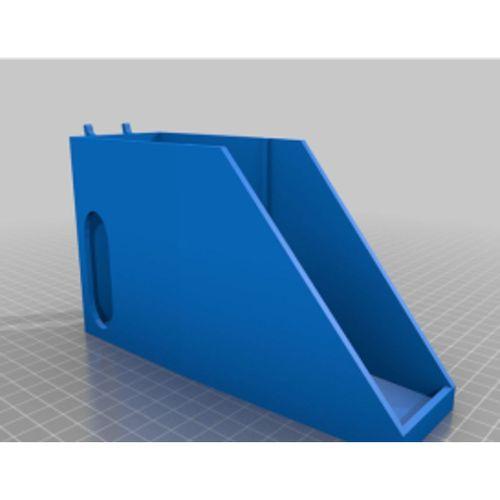 Lenovo Mini Dock Port Çoğaltıcı Peg Board Montajı (Bu ürün Sadece Plastik parçadır - Almadan Önce Soru Sorabilirsiniz)