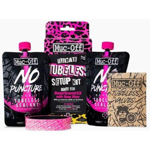 Tubeless Ultimat Kit Xc-Gravel Muc-Off