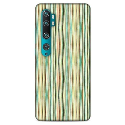 Geometrix 82 Xiaomi Mi Note 10 Kılıf Silikon Kapak