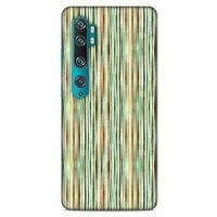 Geometrix 82 Xiaomi Mi Note 10 Kılıf Silikon Kapak