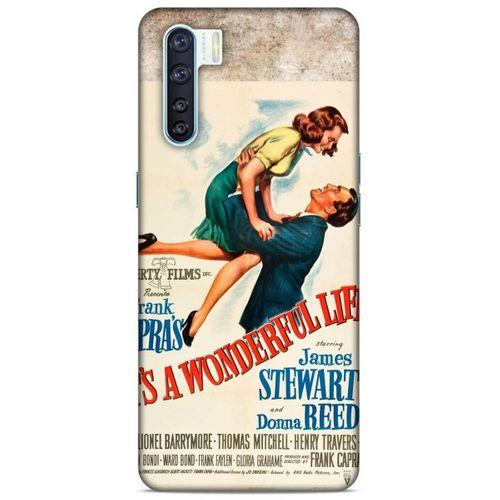 Lopard Oppo A91 Uyumlu Kılıf IMDB Film (31) TPU Kılıf Şahane Hayat