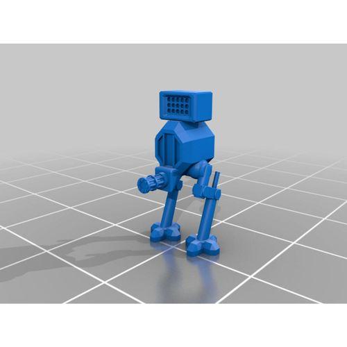 Mech Units Beta Takımı (Bu ürün Sadece Plastik parçadır - Almadan Önce Soru Sorabilirsiniz)