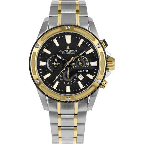 JACQUES LEMANS LIVERPOOL 1-2141I ERKEK KOL SAATİ