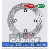 Braking Honda Crf 250 Rally için Arka Fren Diski HO09R1