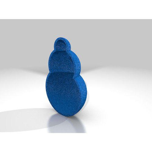 Kardan Adam Yapıcı (Bu ürün Sadece Plastik parçadır - Almadan Önce Soru Sorabilirsiniz)