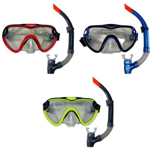 Maske Snorkel Set Almira - 2364A/113Csb