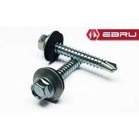 Matkap Uçlu Çatı Trapez Vidası 5,5x60 - 20 Adet