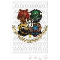 Harry Potter Hogwarts Puzzle 240 Parça Yapboz