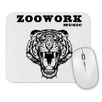 Zoowork Music Mouse Pad