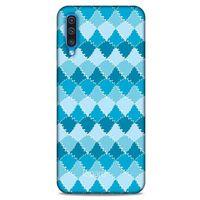 Samsung Galaxy A30s Kılıf Pastel Renkler (17) Tasarım Kılıf Turkuaz Yeşil