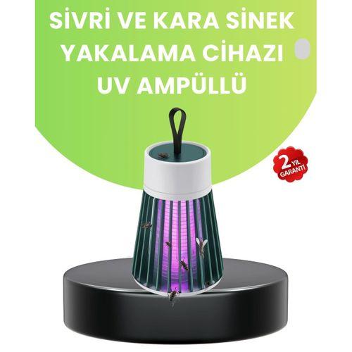 Uzun Ömürlü Bataryalı Taşınabilir Böcek Kovucu