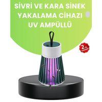 Uzun Ömürlü Bataryalı Taşınabilir Böcek Kovucu