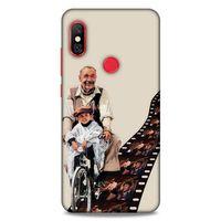 Lopard Xiaomi Mi A2 Lite Uyumlu Kılıf IMDB Film (43) Thin Fit Kılıf Cennet Sineması