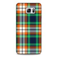 Gömlek (49) Desenli Silikon Kapak Telefon Kabı Samsung Galaxy Note 5 Kılıf