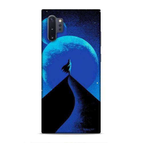 Samsung Galaxy Note 10 Plus Uyumlu Kılıf BMovie (3) Kapak Dune