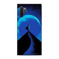 Samsung Galaxy Note 10 Plus Uyumlu Kılıf BMovie (3) Kapak Dune
