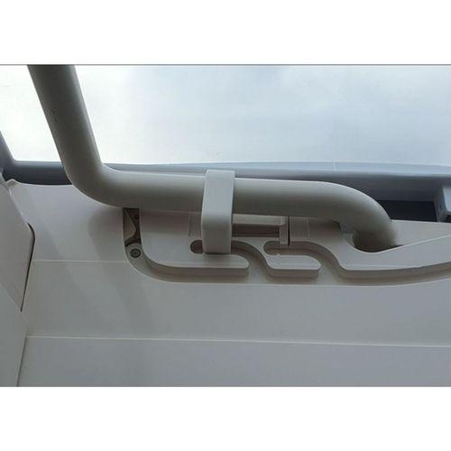 Dometic Midi Heki Klips (Bu ürün Sadece Plastik parçadır - Almadan Önce Soru Sorabilirsiniz)