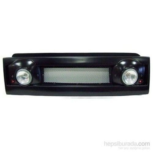 Tofaş Telli Beyaz Sis Lambalı Panjur Lüks / Dapan02