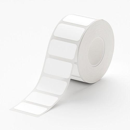 NIIMBOT PL20 Etiket 20mm x 10mm (Tek Kolonda 1li) 465 adet Beyaz (M2)