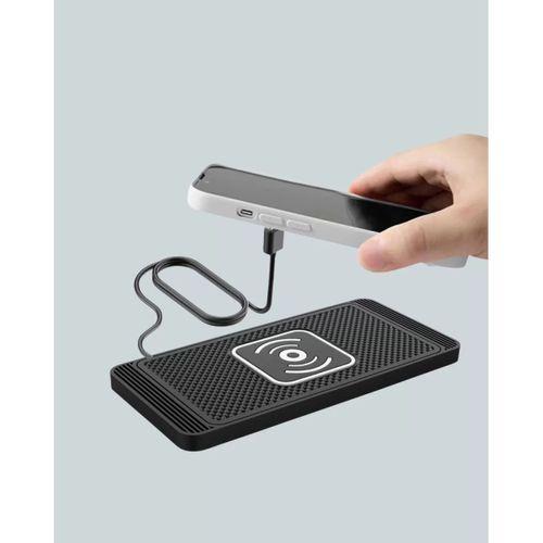 Kablosuz Manyetik Araç Şarj Pedi – Hızlı, Güvenli, Isınma Korumalı Tasarım