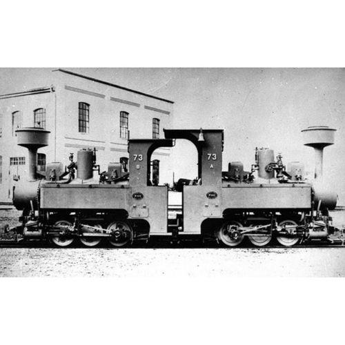 Zwillinge İkiz Model Lokomotifler 0 16 5 Ölçeği (Bu ürün Sadece Plastik parçadır - Almadan Önce Soru Sorabilirsiniz)