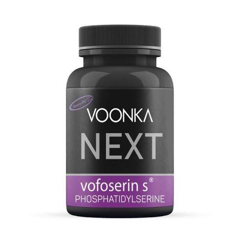 Voonka Voonka Next Vofoserin S Fosfotidilserin 60 Tablet