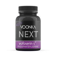 Voonka Voonka Next Vofoserin S Fosfotidilserin 60 Tablet