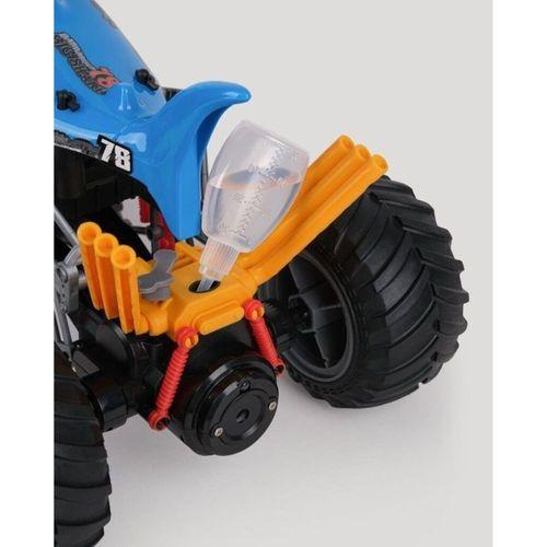 LC-31226 - U/K 1:10 2.4 Ghz DUMAN ATAN K.BALIĞI