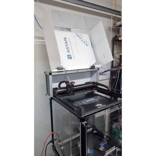 Ender5plus Corexy Dönüşüm Muhafaza Kapağı - 5111093