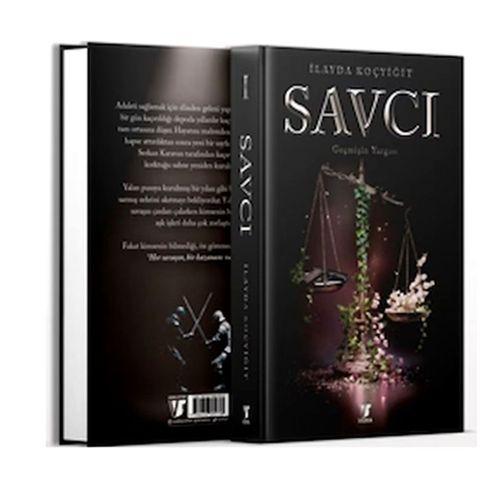 Vera Kitap - Savcı-1 - İlayda Koçyiğit Ciltli
