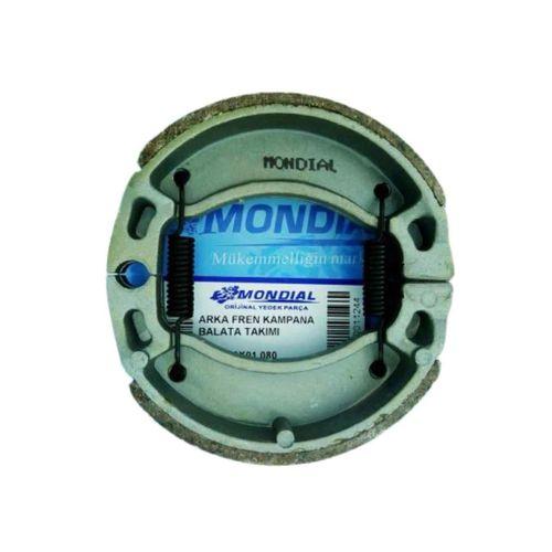 MONDİAL 125Mt Arka Fren Balatası Orj