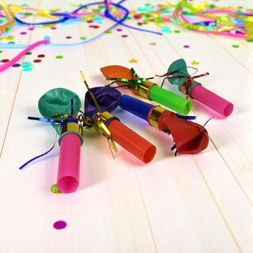 24 ADET SESLİ BALONLU YILBAŞI DÜDÜĞÜ YILBAŞI PARTİ DÜDÜĞÜ DOĞUM GÜNÜ PARTİ DÜDÜĞÜ RENKLİ DÜDÜK