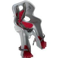 Çocuk Taşıyıcı Bisiklet Koltuğu Ön Bağlantılı Bellelli Rabbit B-Fix Gri